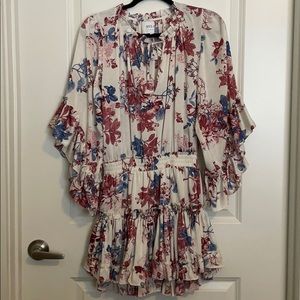 Misa Los Angeles mini dress